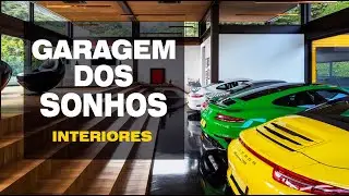 GARAGEM DOS SONHOS - Arquitetura e Interiores | You!Home
