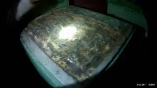 Зимовка пчёл в зимовнике. 31.01.2017г.