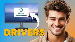 How to Update All PC Drivers for Free (Safe & Easy Method)