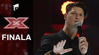 Nick Casciaro, moment plin de EMOȚIE după câștigarea X Factor 10 🤩