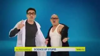 Science Of Stupid 2 - Asia’s Next Top Model Tribute
