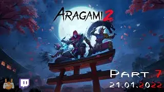 🥷 Aragami 2 | Part 7/7 - 21.01.2022 | 🐧 Linux / openSUSE Tumbleweed 🦎