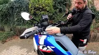 BMW GS 1300 Trophy (ASA). Après 1400 km, le coup de pied dans l'automatique ! #bmwgs1300asa #gsasa