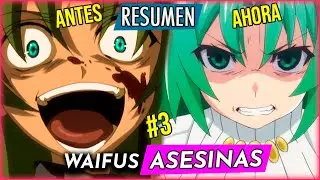 ⏳ ASESINA VIAJA POR MUNDOS PARALELOS | Resumen: Higurashi Gou Temporada 3