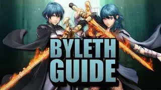 THE ULTIMATE BYLETH GUIDE! - Smash Ultimate (Moveset, Combos, Weapons, Tips & Tricks)