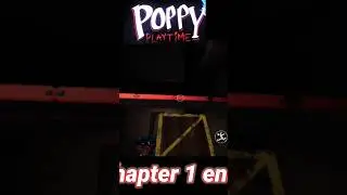 POPPY PLAYTIME CHAPTER 1 END