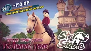 Star Stable Online ~ Training time #4