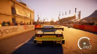 【巔峰極速】抽卡暴死之後轉身去 GRID 玩 RX7