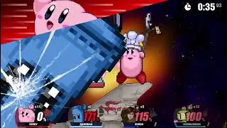 Super Smash Flash 2 Beta 2023 Tôi Chơi Những Con Chưa Từng Chơi