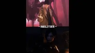 Rose Vs Ada Wong 