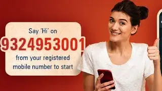 ICICI Bank On Whatsapp Banking