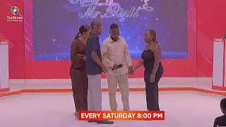 This Luhya bachelor attracted ladies with Nyash on Hello Mr Right KE