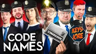 Dicke Codenames Lobby feat. 
