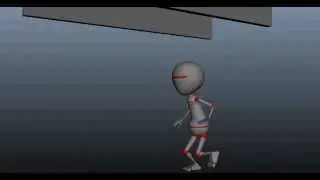 Sneak animation