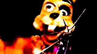 THE SCARIEST FNAF VHS TAPE...