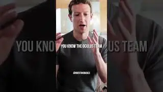 MARK ZUCKERBERG : Why Meta Is Dying