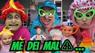 Olha o que eu aprendi a fazer… #humor #funny #engraçado #criative #comedy #duet #youtuber