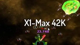 Darkorbit - [Damage Test TR4]