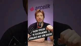 YAZIN ALMANIZ GEREKEN YENİ ARÇELİK DERİN DONDURUCU