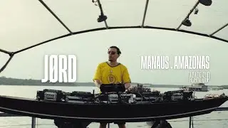 JØRD @ Abaré Sup. Manaus, Amazonas 2025