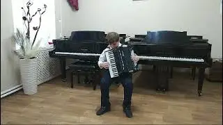 Шелест Илья, 2 кл.