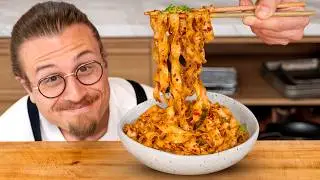 The Easiest Spicy Chili Garlic Noodles (2 Ways)