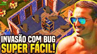 BUG DA INVASÃO LASTDAY Яриккун ( Jarikkun )