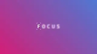 CSS Text Hover Transition Effects | Focus