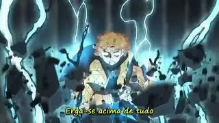 AMV - Above It All (Legendado PT-BR)