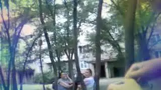 Рыжая падла !