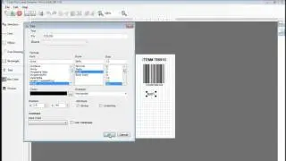 Tutorial: Creating Price Label in Label Designer