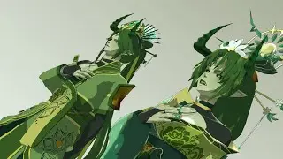 [MMD x OC] aHUOz