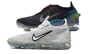 Vapormax Flyknit 2021 Review (Deep Royal & White)