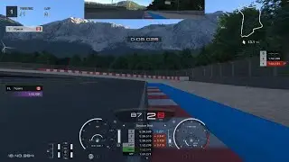 Radical R2 Reference Lap