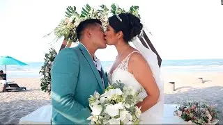 Highlights wedding - Sharon + Marvin