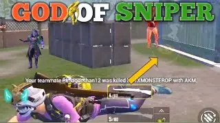 😱#pubgmobile/God of sniper/#3rd eye shots/pubg mobile lite TDM 😮