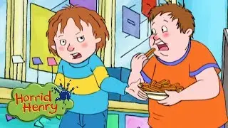 Horrid Henry - Healthy Eating | Cartoons For Children | Horrid Henry Episodes | HFFE