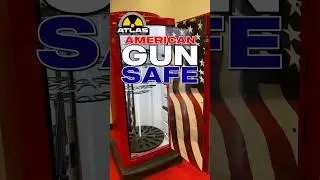 Luxury Gun Safe!