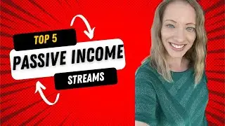 The Top 4 Passive Income Streams