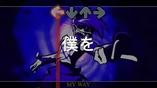 【FNF】Hit Single: Silly Billy lyrics part (日本語訳/JP translation)