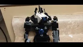 Skibidi toilet Lego fan made episode 72 part 2. #lego #skibiditoilet