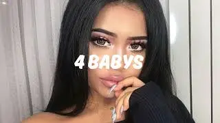 Maluma - Cuatro Babys