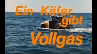 DUDU der Käfer - Ein Käfer gibt Vollgas - 1972 - Spiel Film