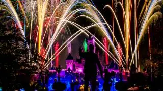 Sounds of Disneyland - Remember... Dreams Come True fireworks