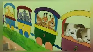 Роспись стен в детском саду СКАЗКА, 4