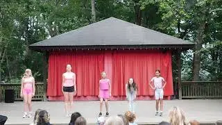 2023 Session 3 Performance Nights Catawba dance