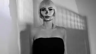AURORA I Dark fashion I halloween style werk by ladanyi at cryonschool