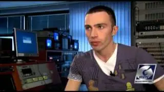 Игнат, день 3-ий "Экстрим прямого эфира"