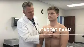 PD Lab Cardiovascular Exam