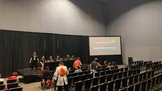 Monty Oum Analysis Live at RTX | Cake Station and Project ROSE